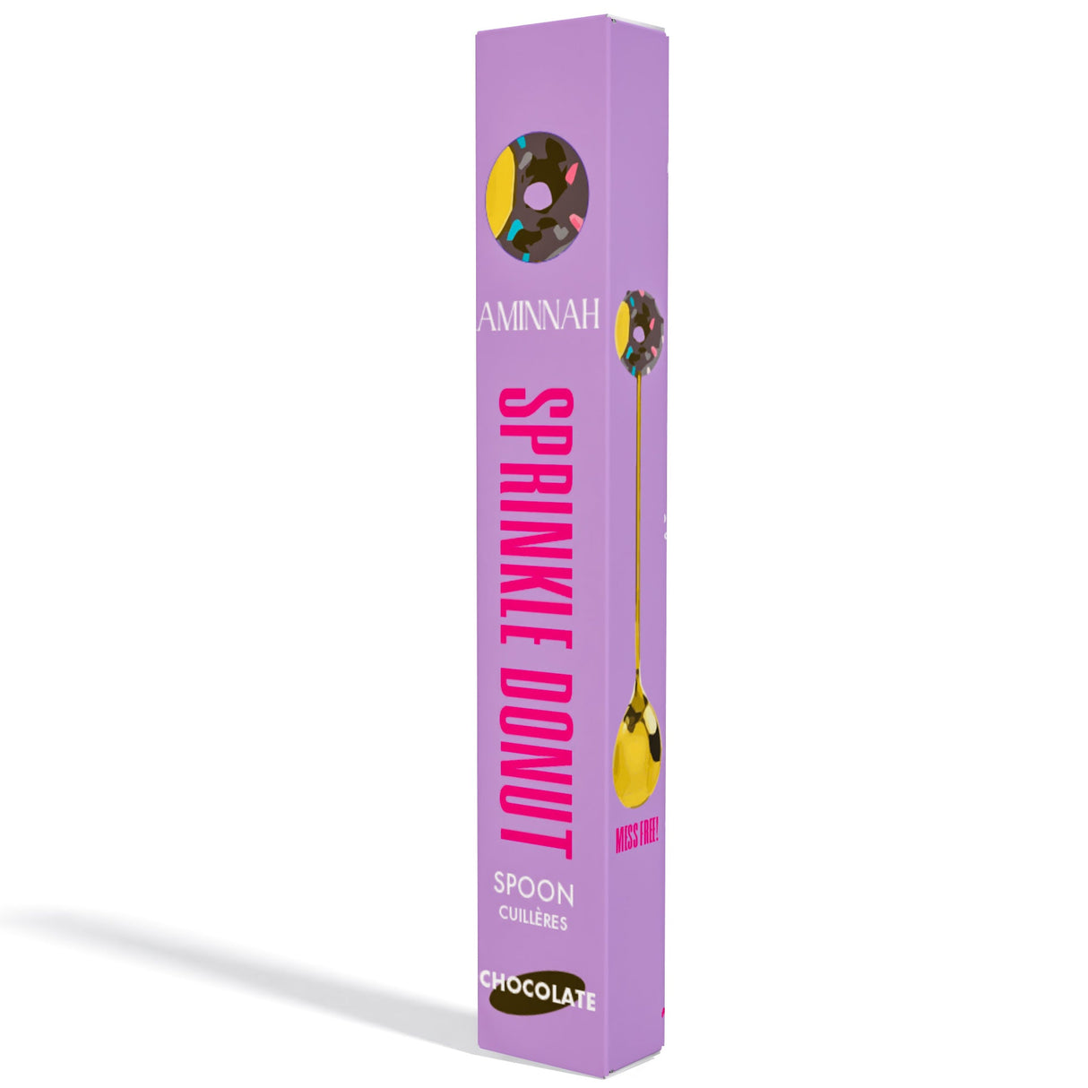 Donut Body Butter Spoon from AMINNAH