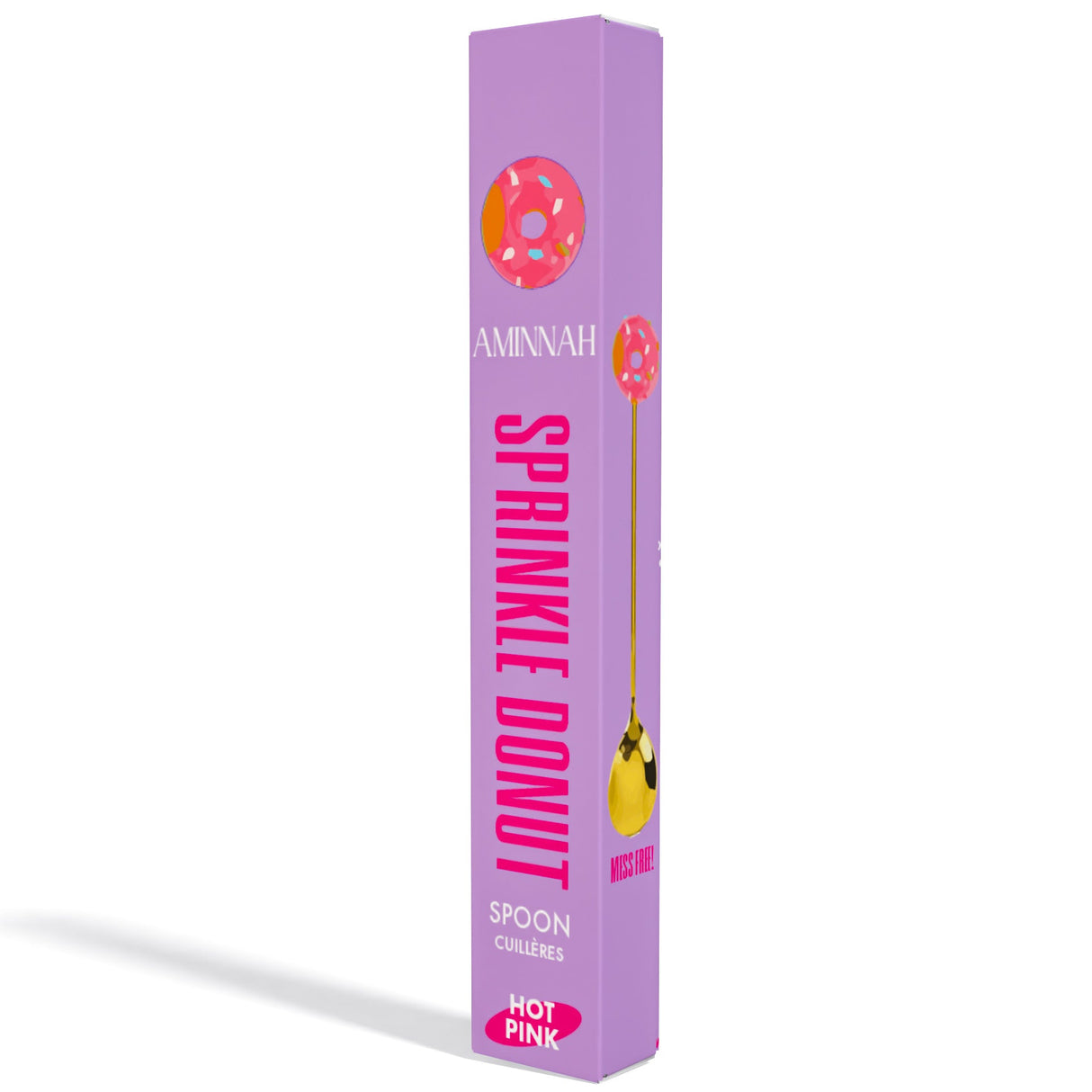 Donut Body Butter Spoon from AMINNAH