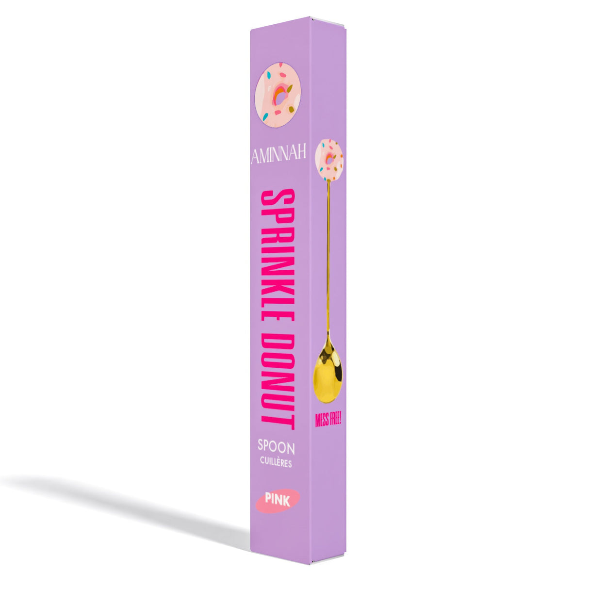 Donut Body Butter Spoon from AMINNAH