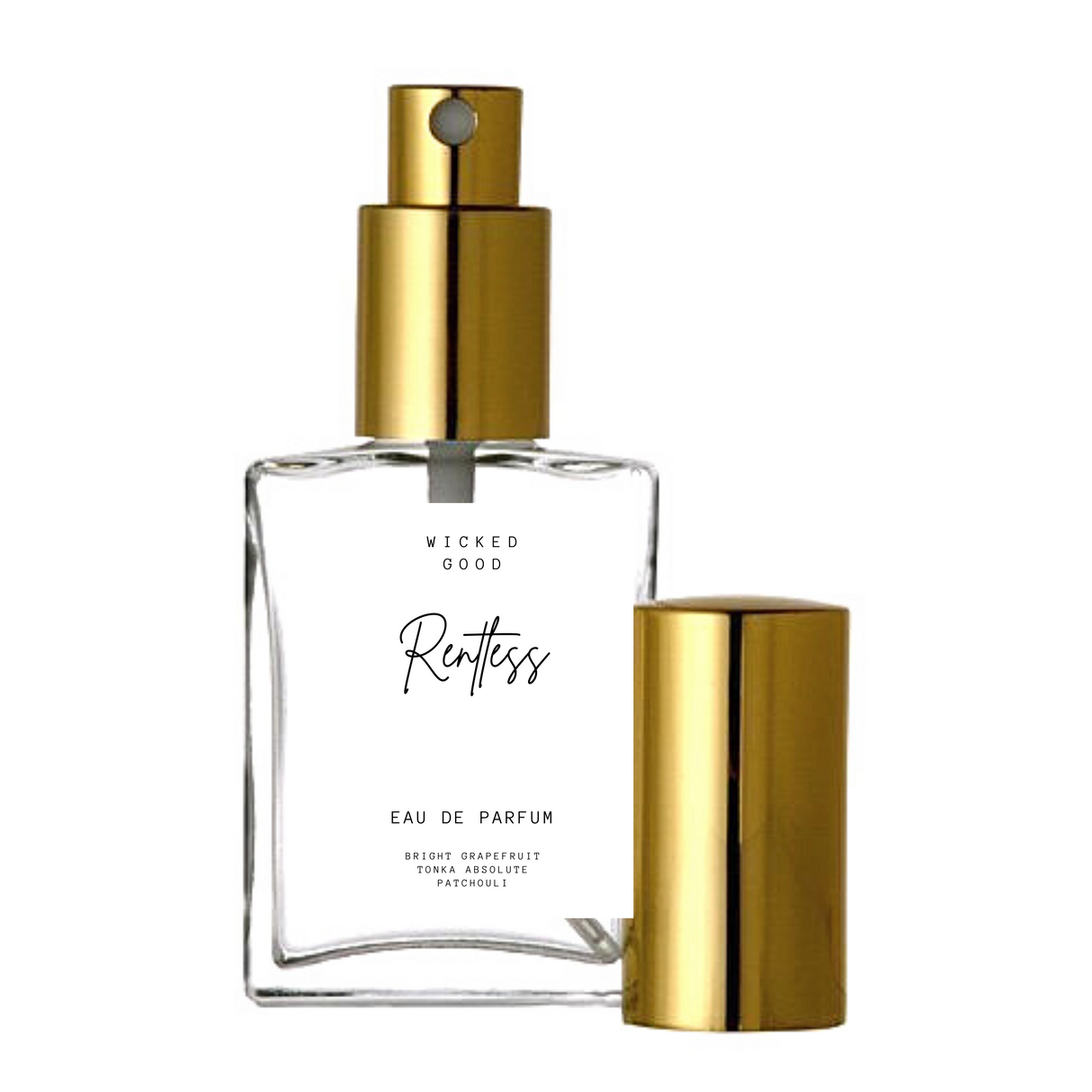 Rentless from Wicked Good Perfume