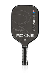 REPUBLIC 3.16 - RAW CARBON FIBER from ROKNE