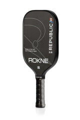 REPUBLIC 3.16 - RAW CARBON FIBER from ROKNE
