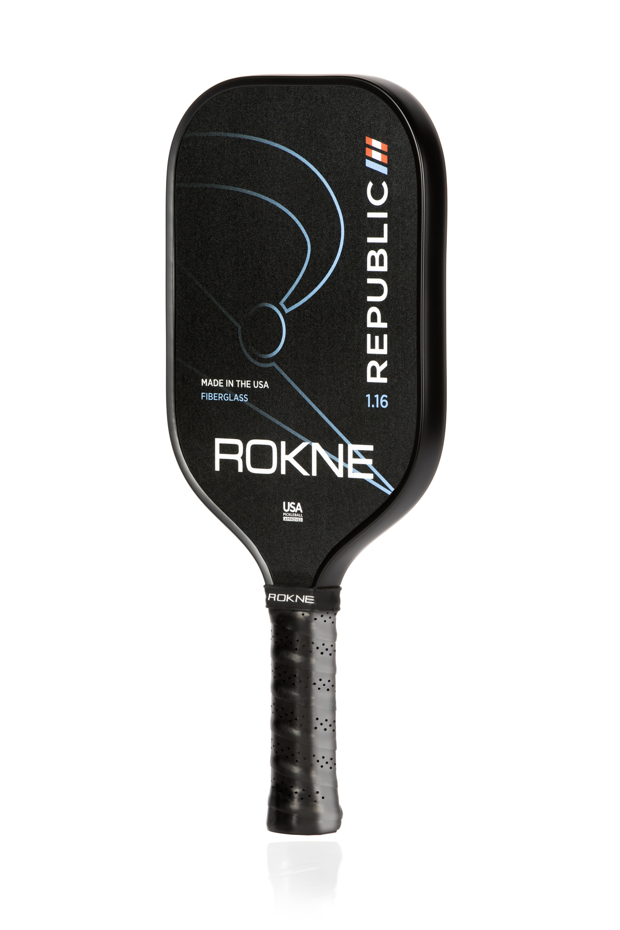 REPUBLIC 1.16 - ISOTROPIC FIBERGLASS from ROKNE