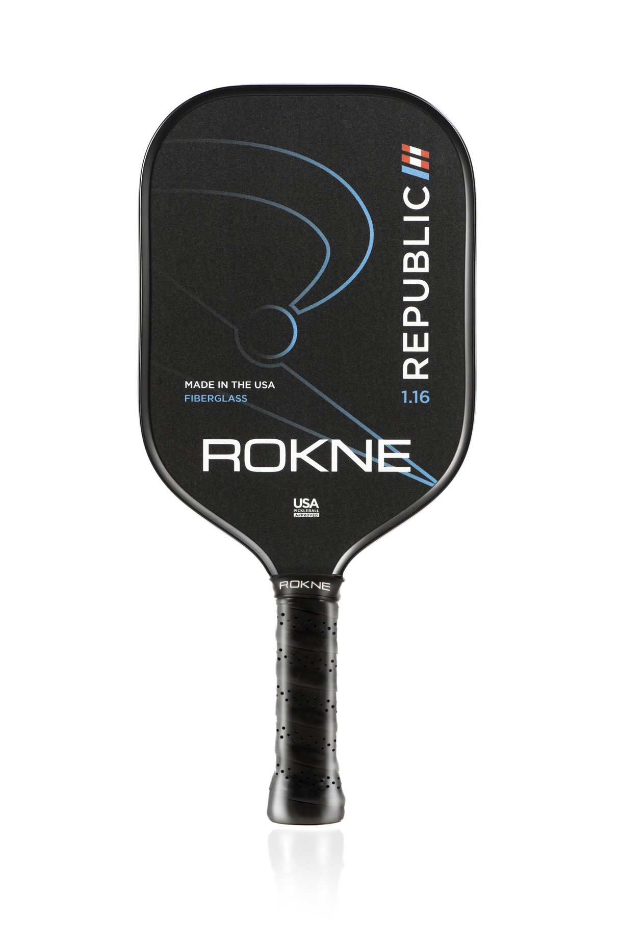 REPUBLIC 1.16 - ISOTROPIC FIBERGLASS from ROKNE