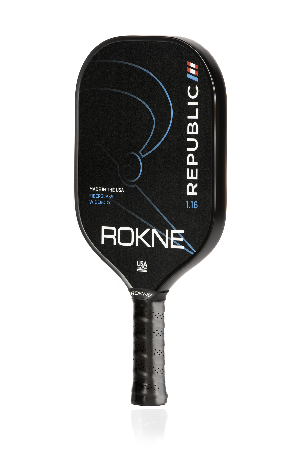 REPUBLIC 1.16 - ISOTROPIC FIBERGLASS from ROKNE