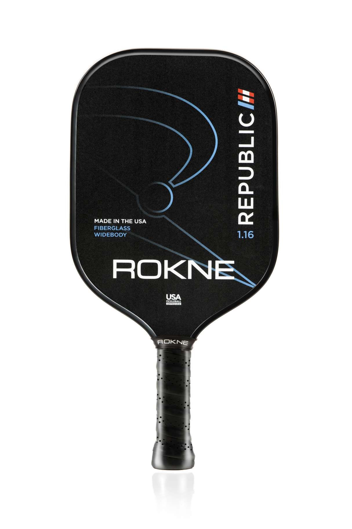 REPUBLIC 1.16 - ISOTROPIC FIBERGLASS from ROKNE