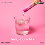 BT21 RESET KOMBUCHA- Peach
