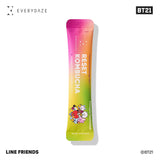 BT21 RESET KOMBUCHA- Pineapple Passionfruit from Masksheets