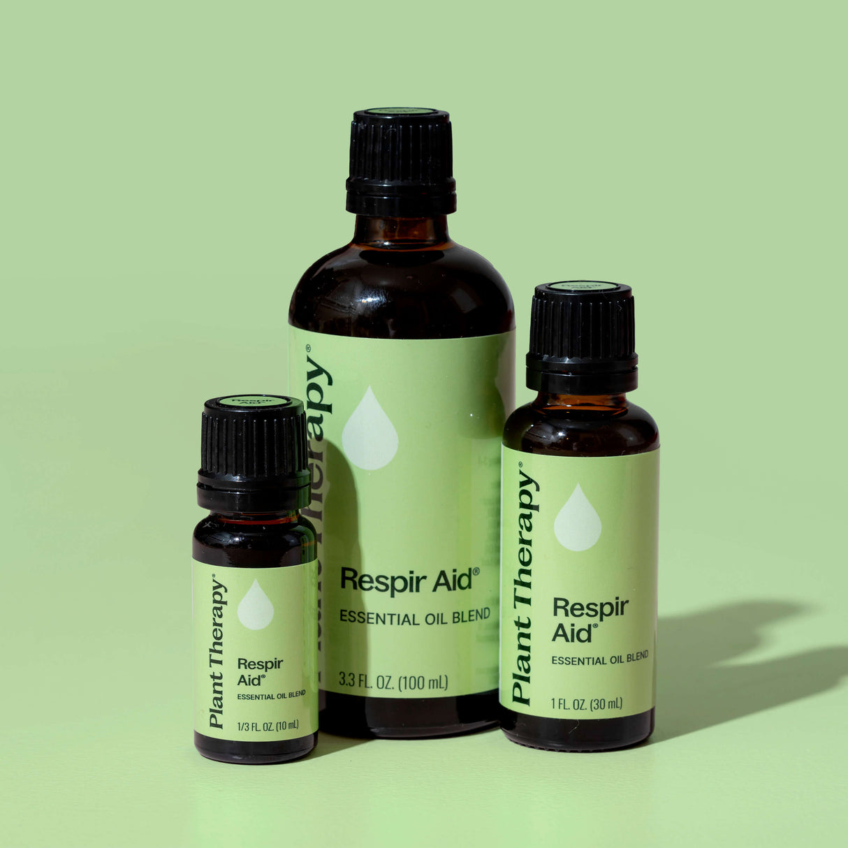 Respir Aid Essential Oil Blend from Plant Therapy