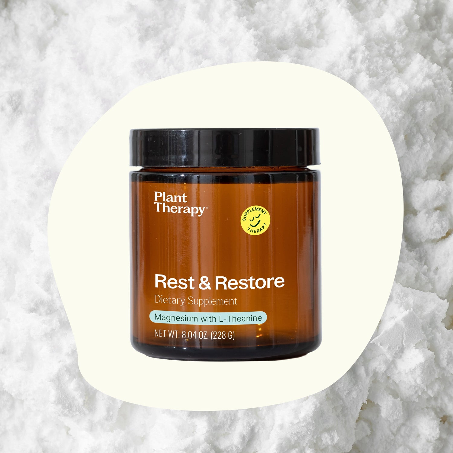 Rest & Restore Magnesium Powder From Plant Therapy