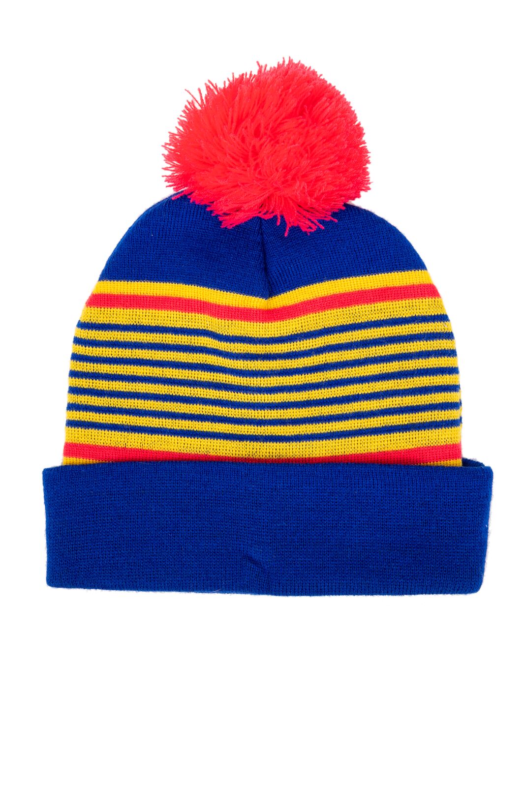 The Spread Eagle | Retro Ski Beanie from Shinesty