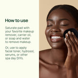 Reusable Makeup Remover Pads from Plant Therapy