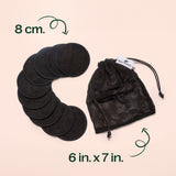 Reusable Makeup Remover Pads from Plant Therapy