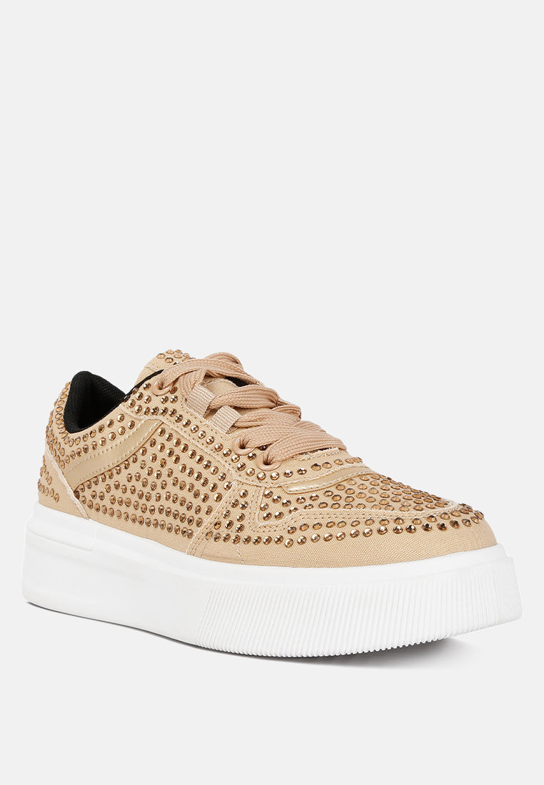 Eloise Sneakers from London Rag International