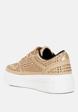 Eloise Sneakers from London Rag International