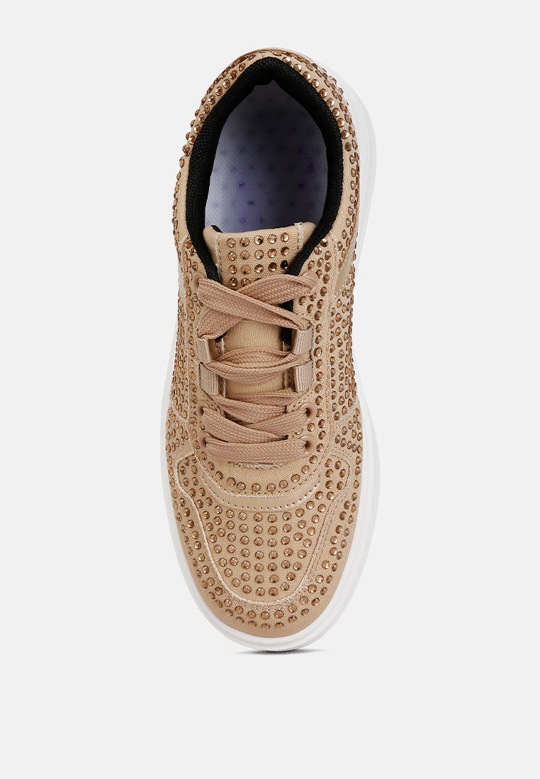 Eloise Sneakers from London Rag International
