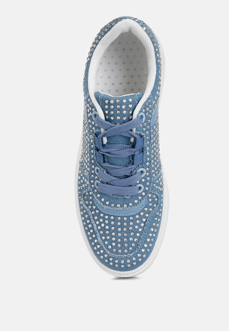 Eloise Sneakers from London Rag International