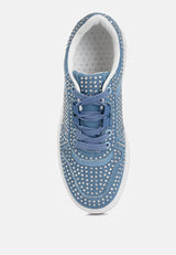 Eloise Sneakers from London Rag International