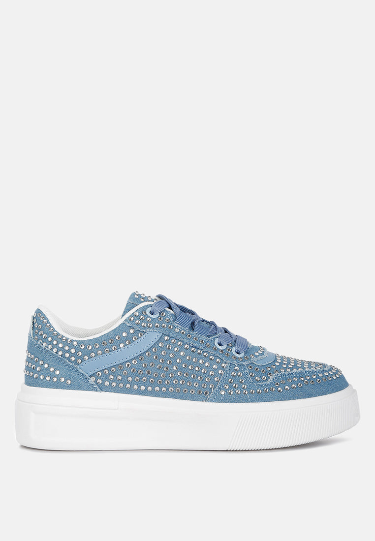 Eloise Sneakers from London Rag International