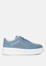 Eloise Sneakers from London Rag International