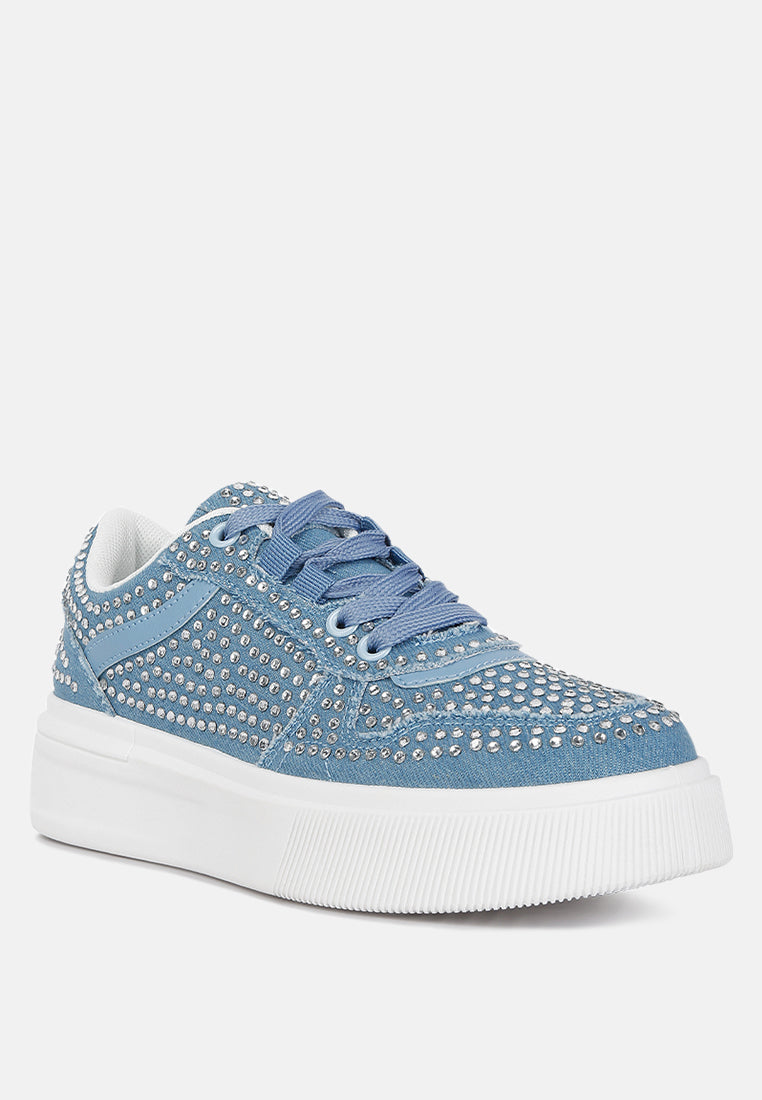 Eloise Sneakers from London Rag International