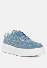 Eloise Sneakers from London Rag International
