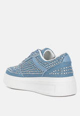 Eloise Sneakers from London Rag International