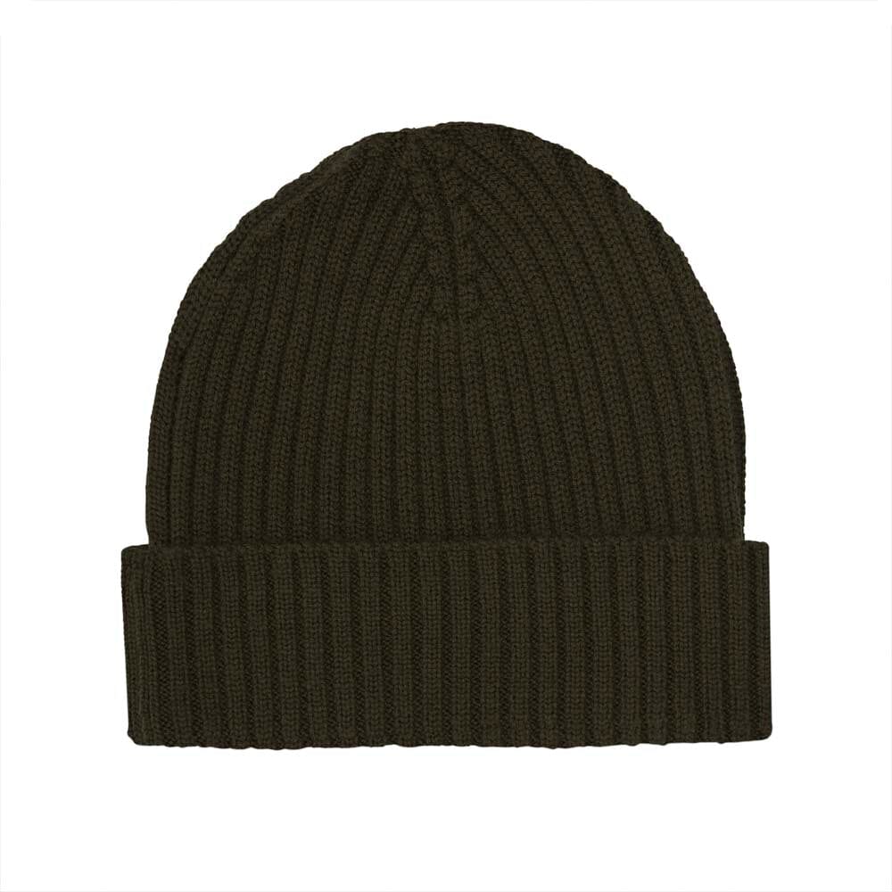 Rib Beanie - Forest From Manymoons