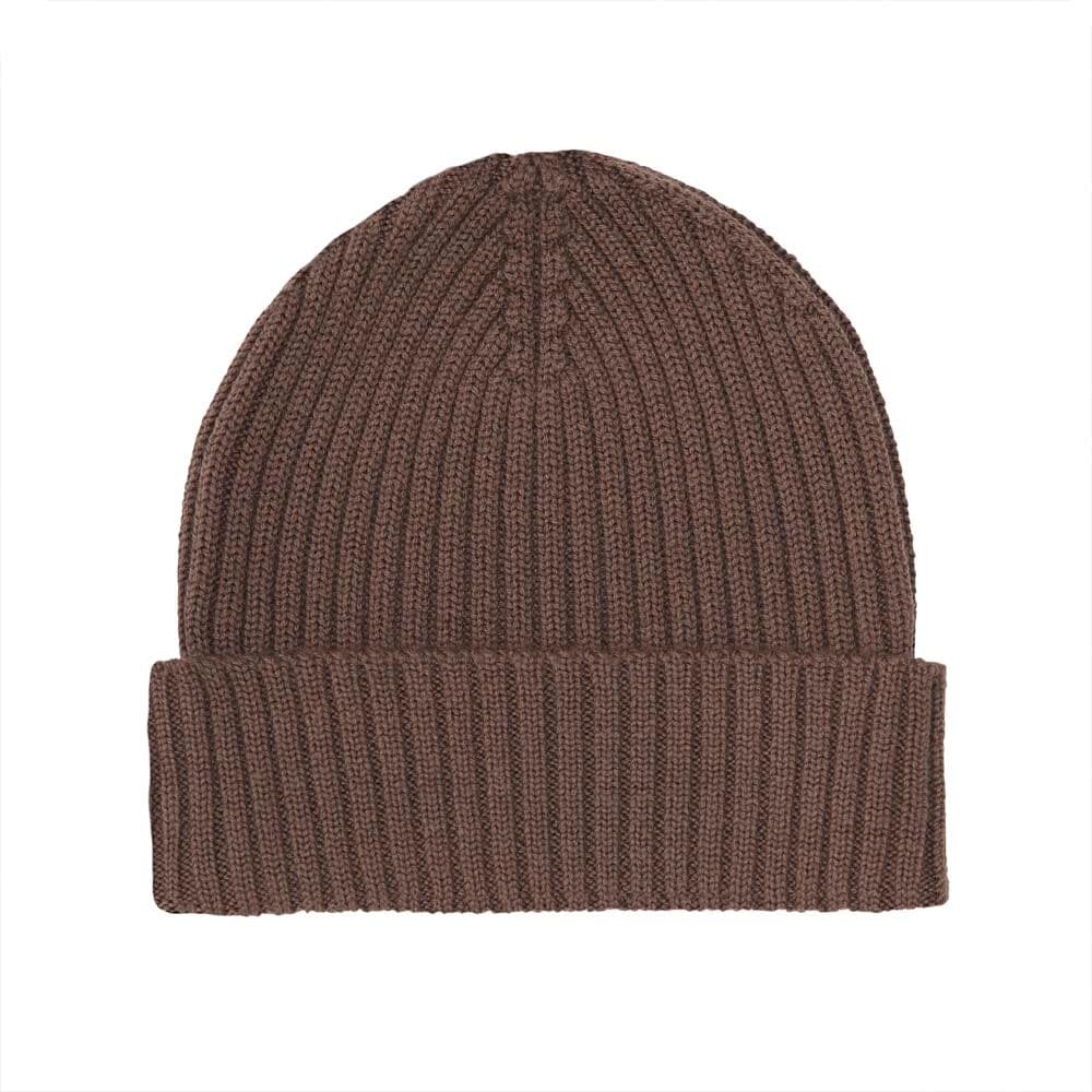 Rib Beanie - Nutmeg From Manymoons