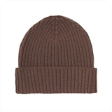 Rib Beanie - Nutmeg From Manymoons