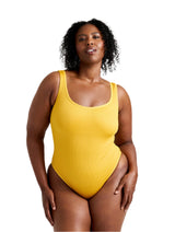 Ribbed Snatched Shapewear Bodysuit from HeyShape