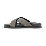 Men's Grigio Amalfi Crossover Sandal