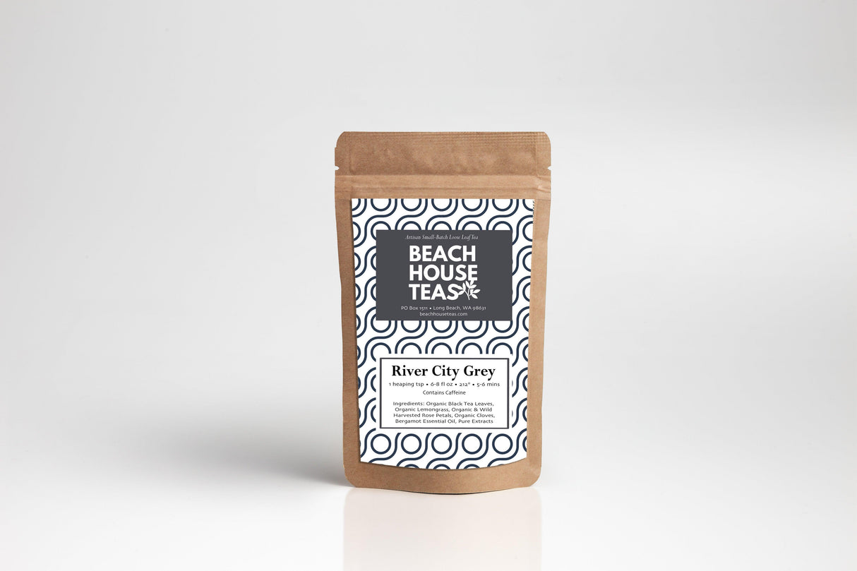 River City Grey from Beach House Teas