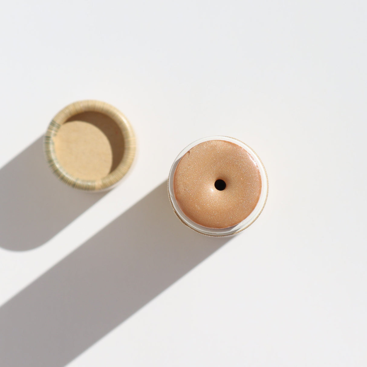 Illumi Cream Vegan Highlighter set  From River Organics
