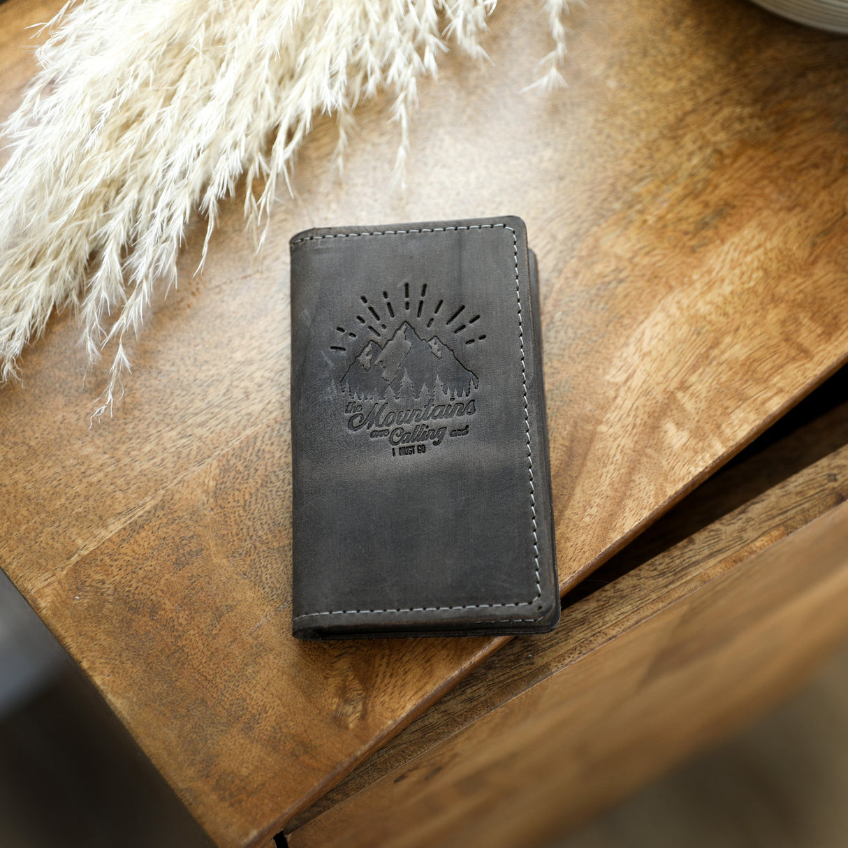 Mini Journal All For American from Lifetime Leather Co.