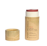 Creamy Vegan Blush Stick - Pinch from River Organics