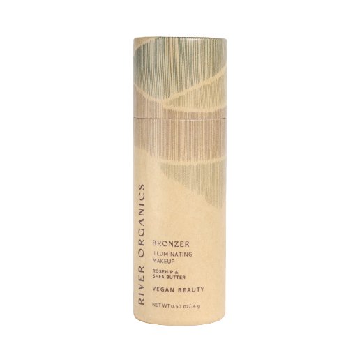 Creamy Vegan Bronzing Stick From River Organics