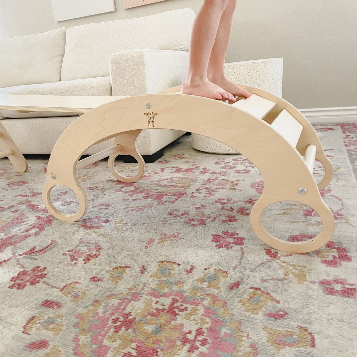 Climbing Arch from Bunny Hopkins