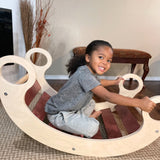 Climbing Arch from Bunny Hopkins
