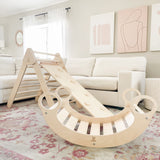 Climbing Arch from Bunny Hopkins