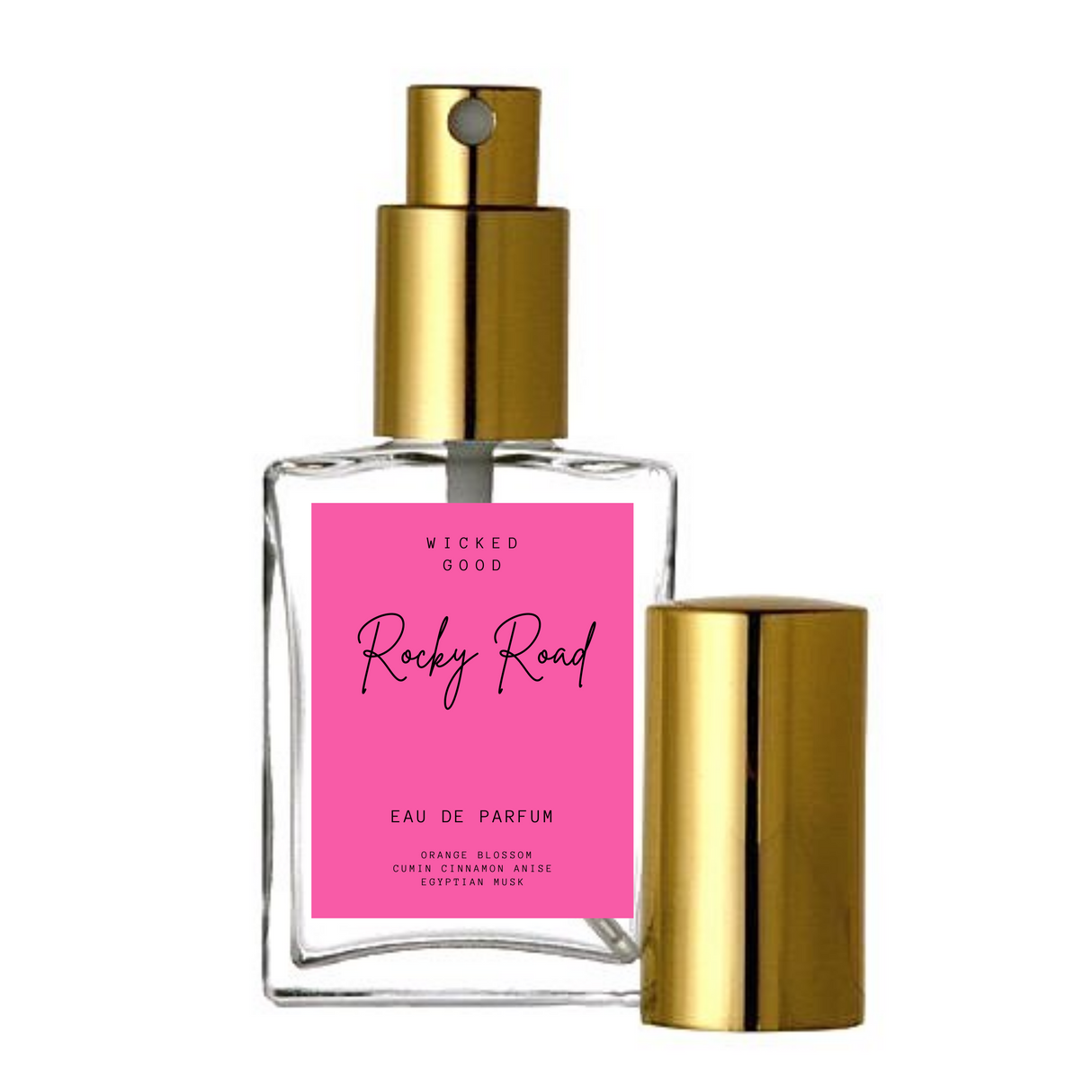 Rocky Road from Wicked Good Perfume