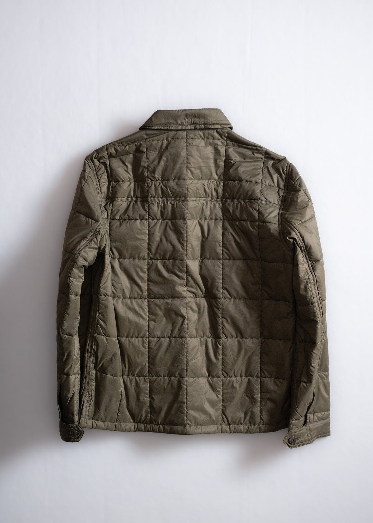 Rogue Jacket from Iron & Resin