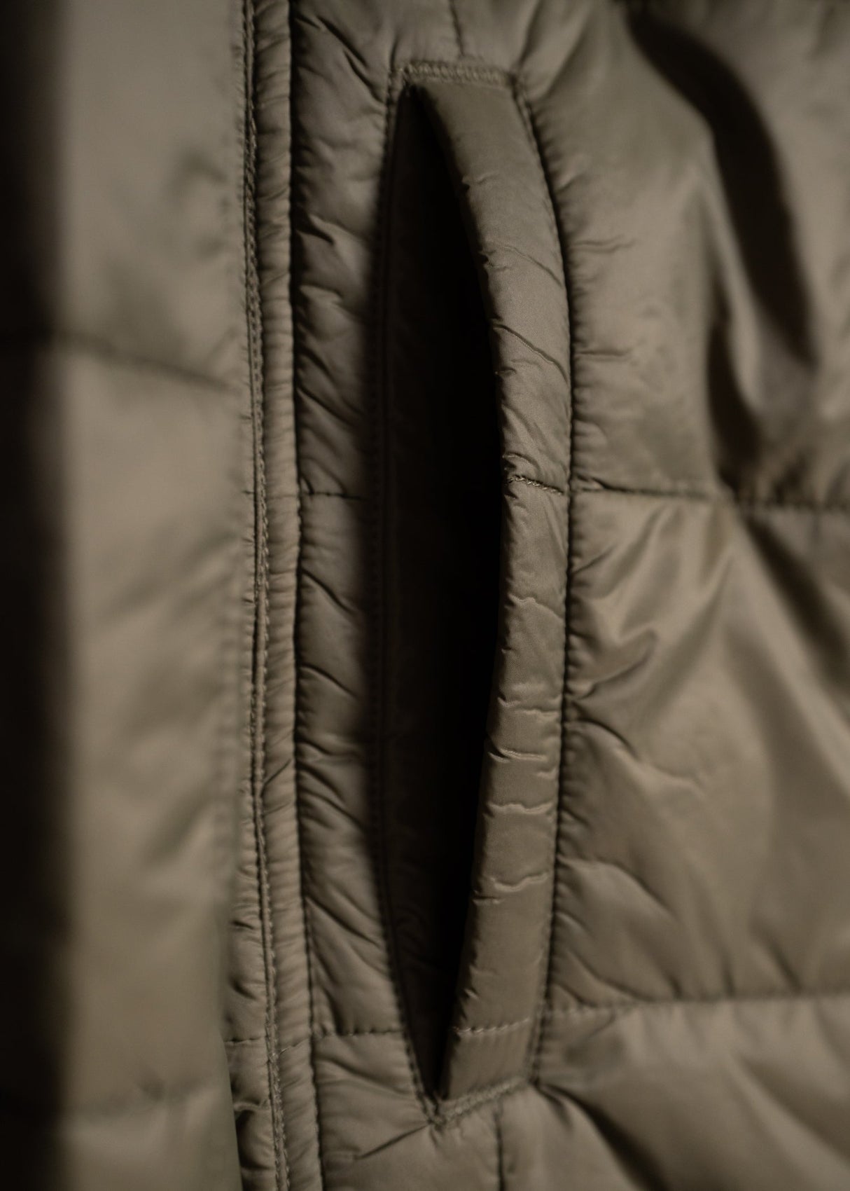Rogue Jacket from Iron & Resin