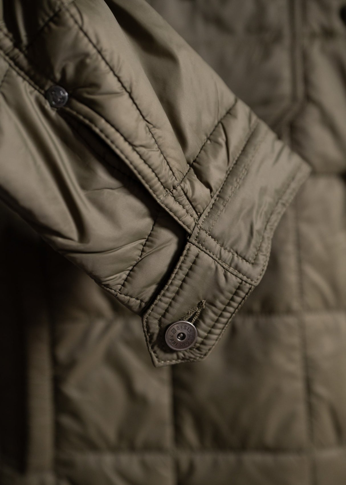 Rogue Jacket from Iron & Resin