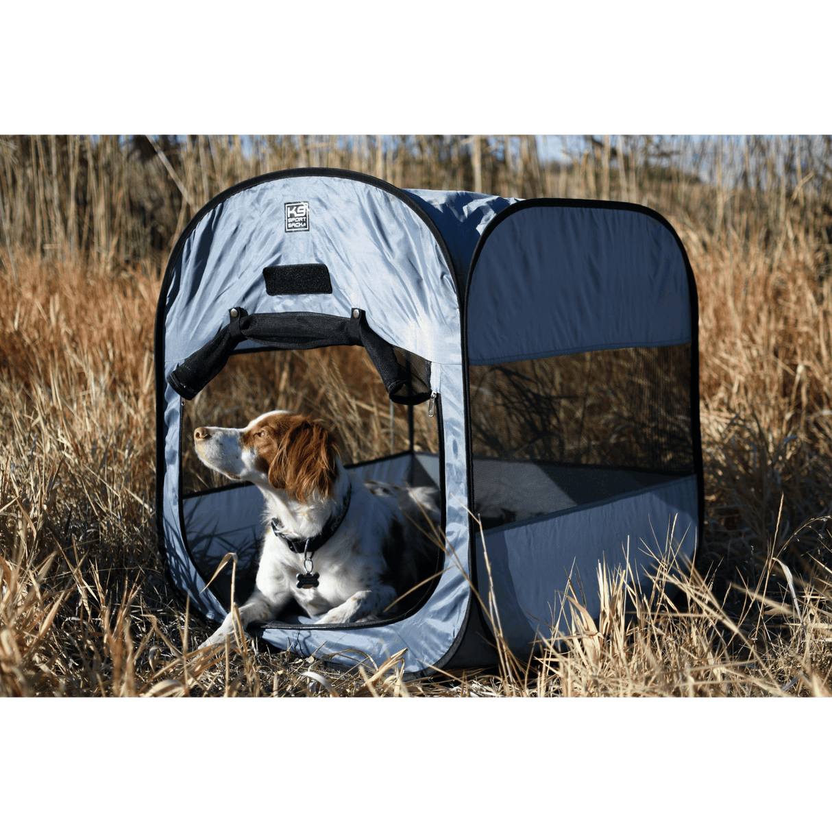 K9 Kennel Pop-Up Dog Tent from K9 Sport Sack