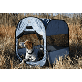 K9 Kennel Pop-Up Dog Tent from K9 Sport Sack