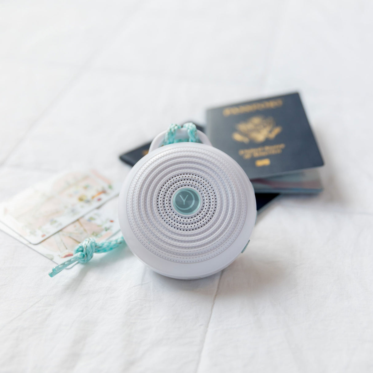 Rohm® Travel Sound Machine from Yogasleep