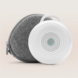 Rohm® White Noise Machine + Travel Case Bundle from Yogasleep