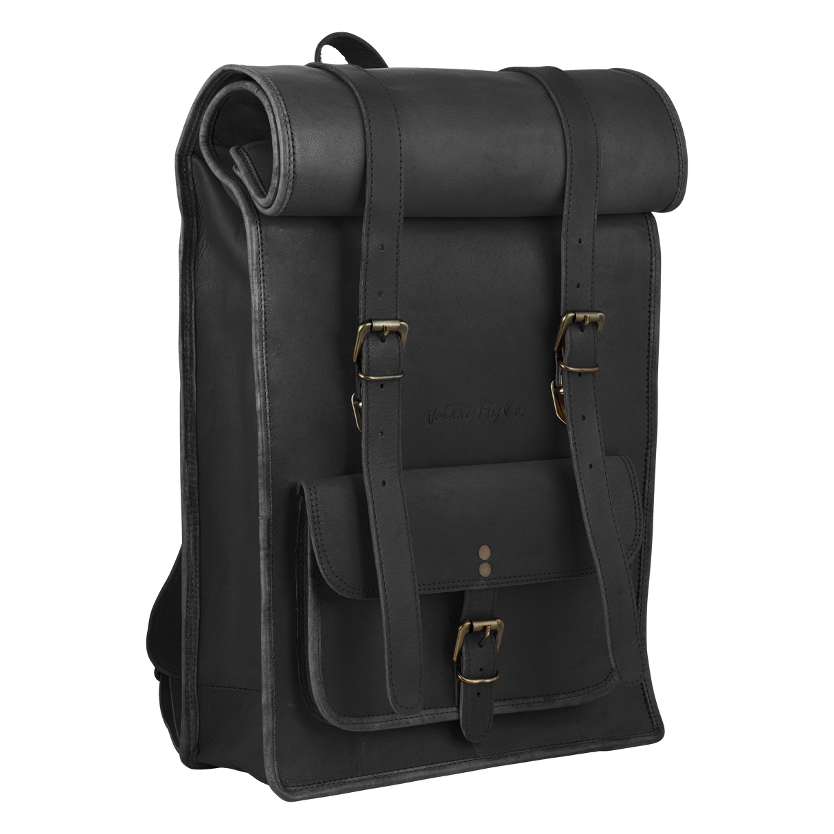 Rolltop Backpack | Anniversary Edition from Johnny Fly