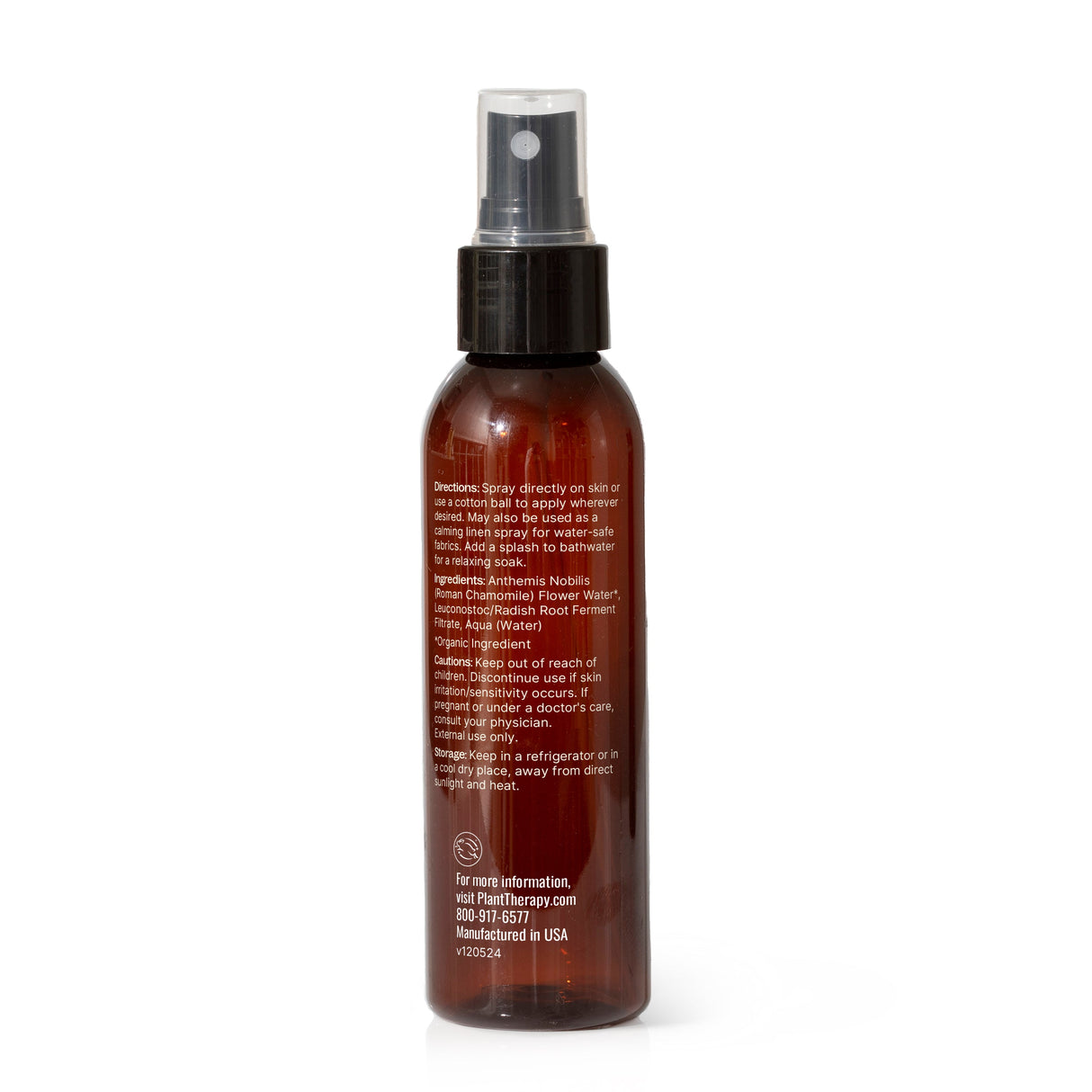 Roman Chamomile Hydrosol From Plant Therapy